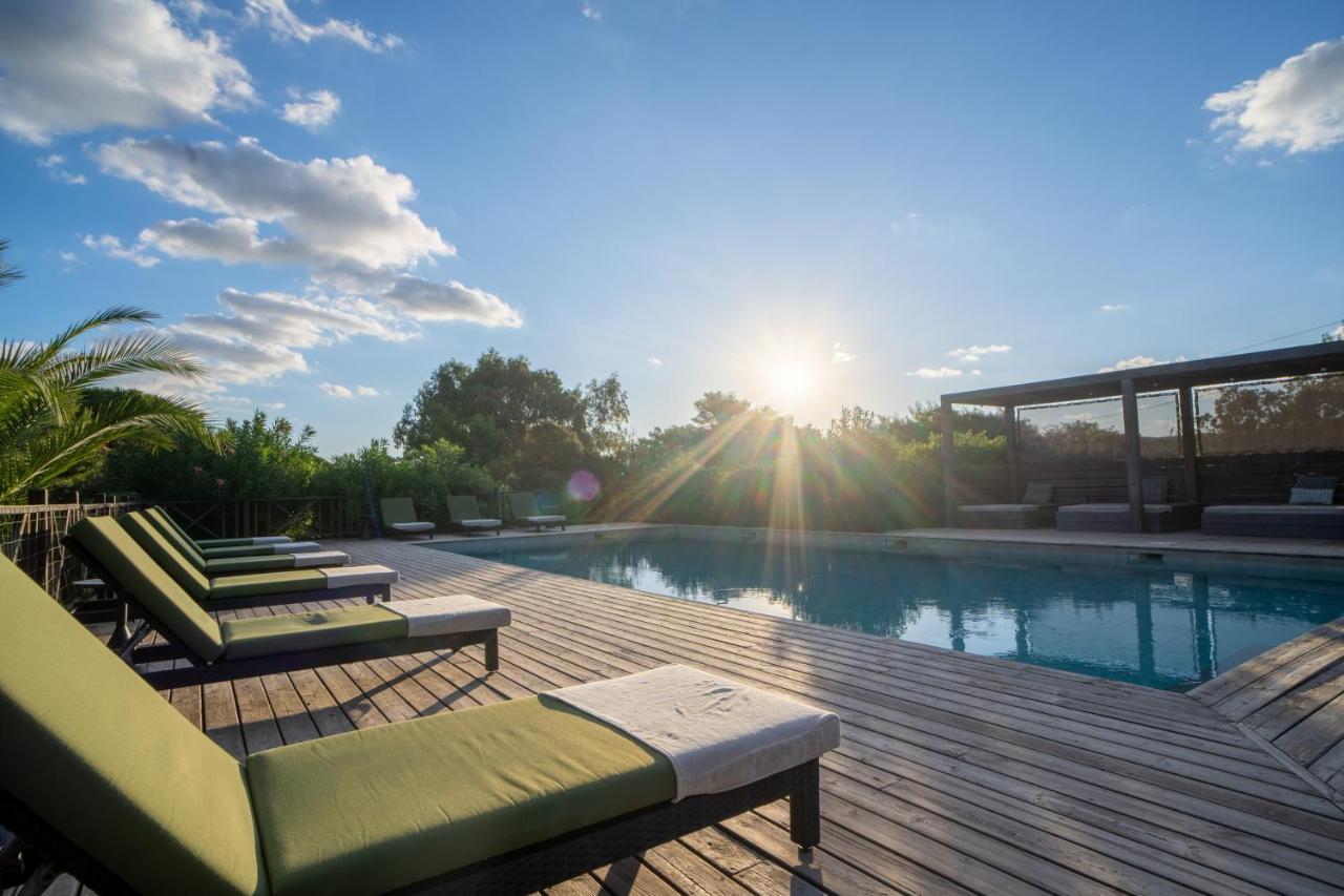 Residence Casarina Бонифачо Экстерьер фото