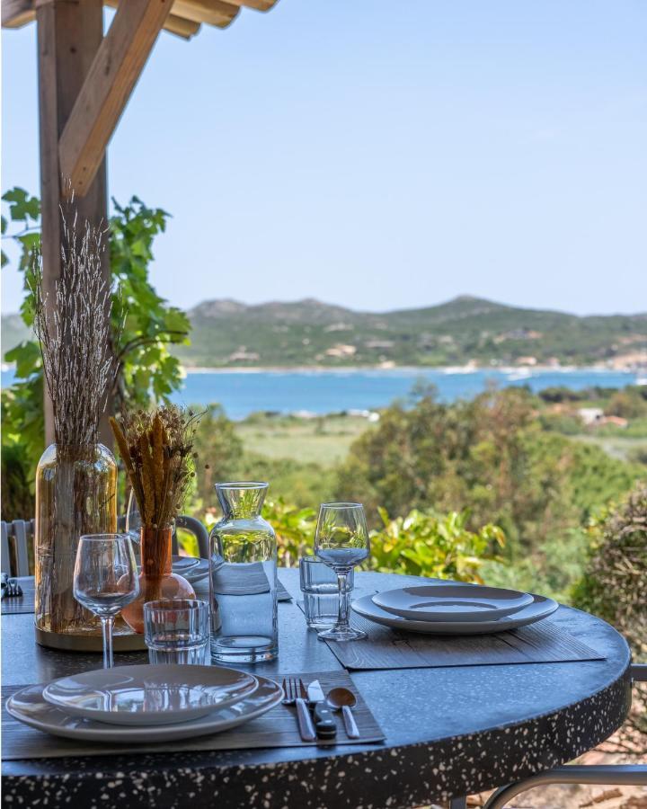 Residence Casarina Бонифачо Экстерьер фото