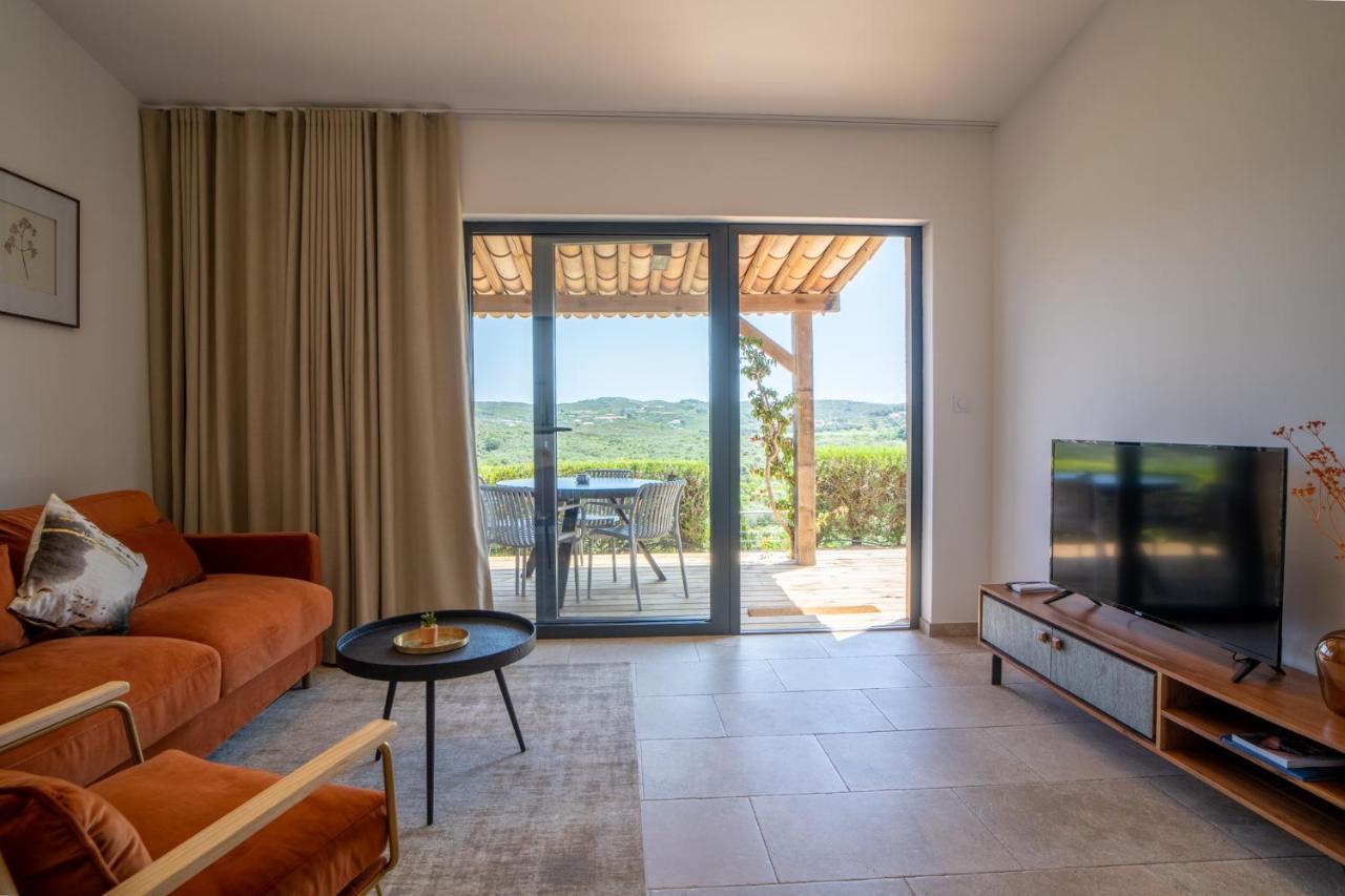 Residence Casarina Бонифачо Экстерьер фото