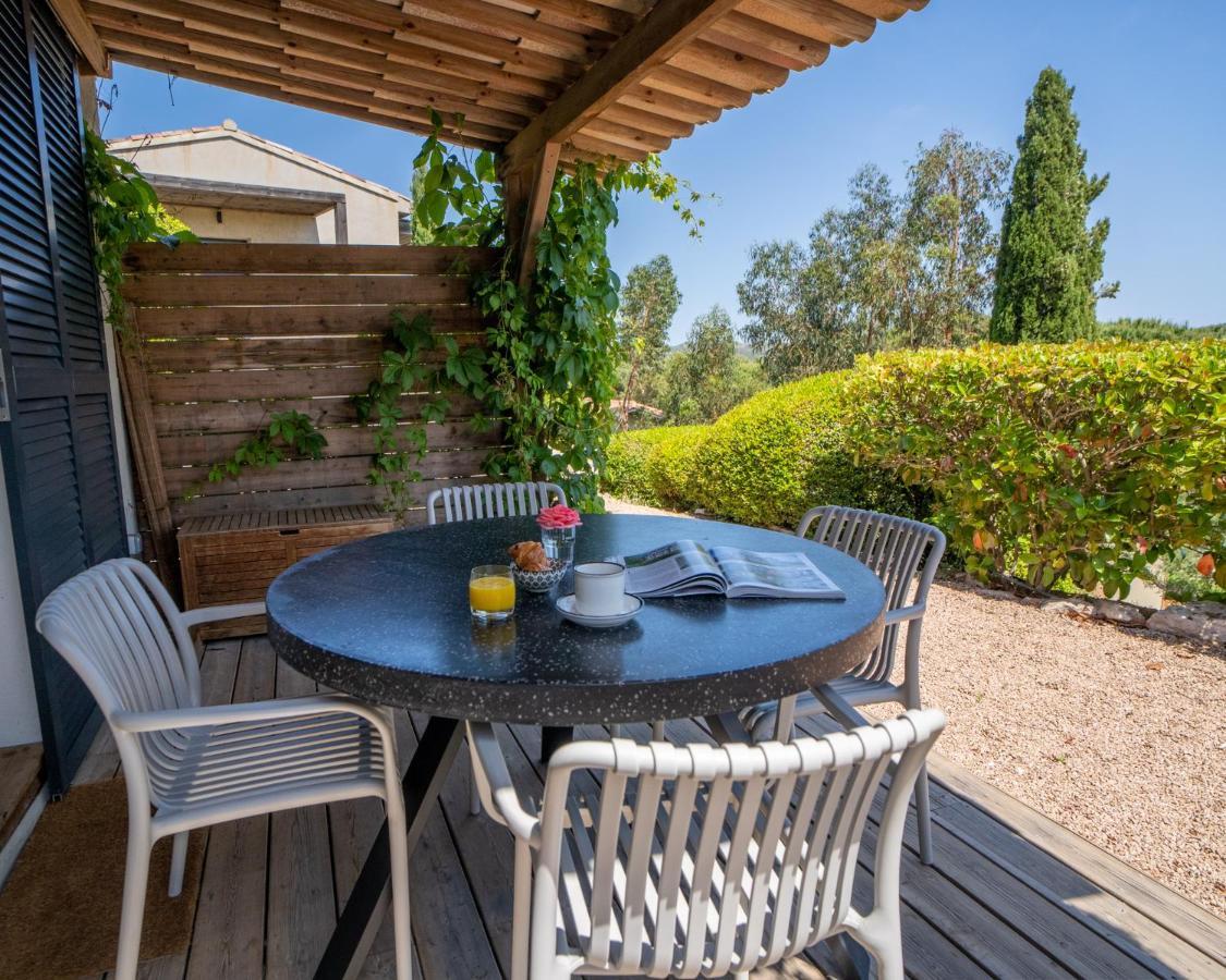 Residence Casarina Бонифачо Экстерьер фото