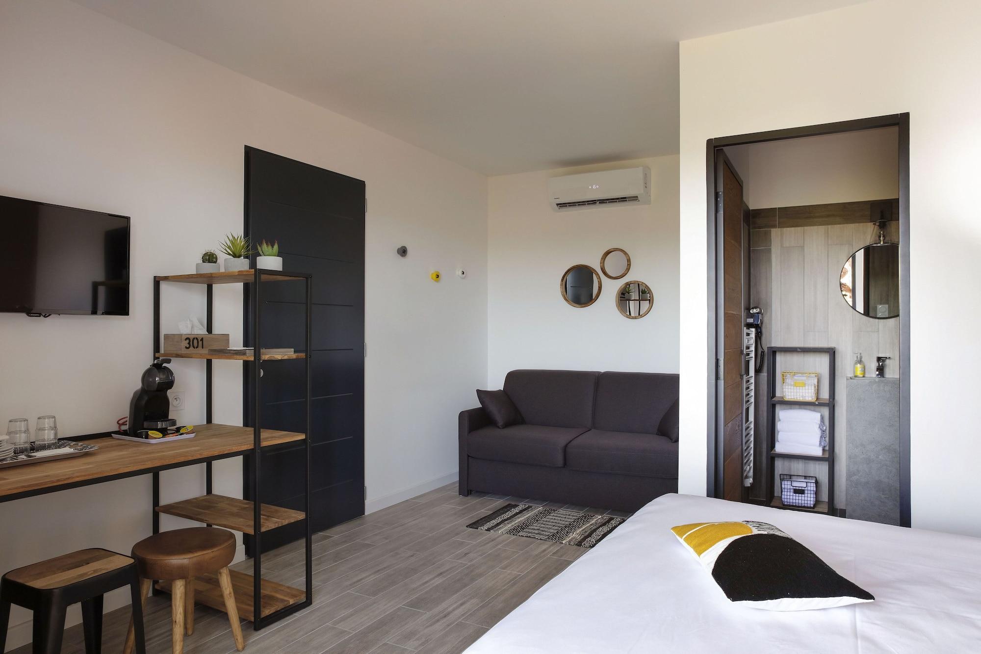 Residence Casarina Бонифачо Экстерьер фото
