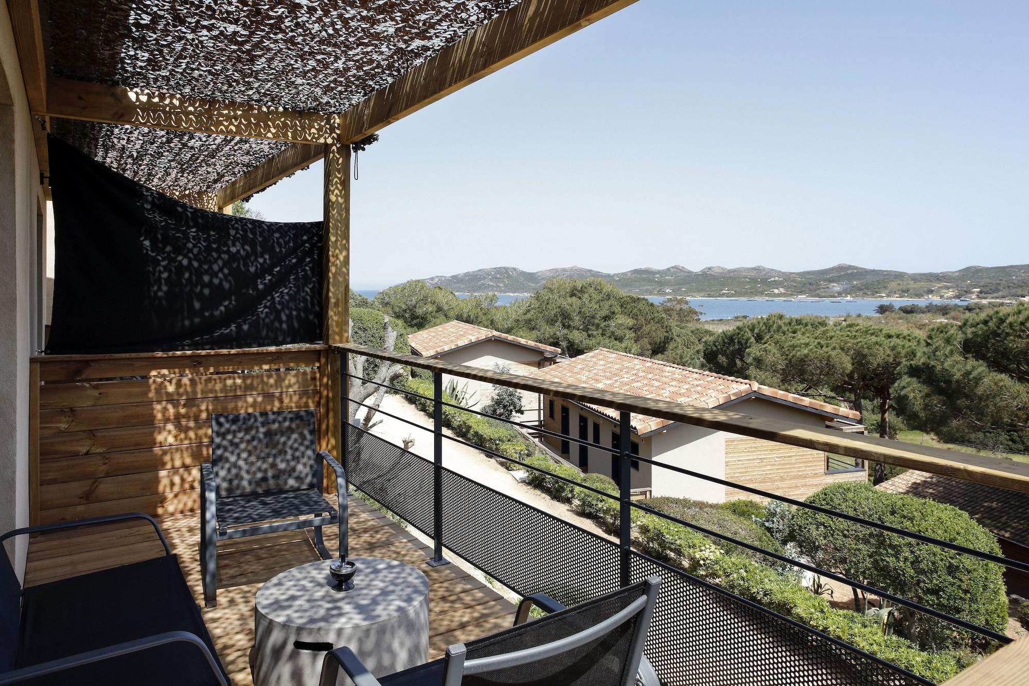 Residence Casarina Бонифачо Экстерьер фото