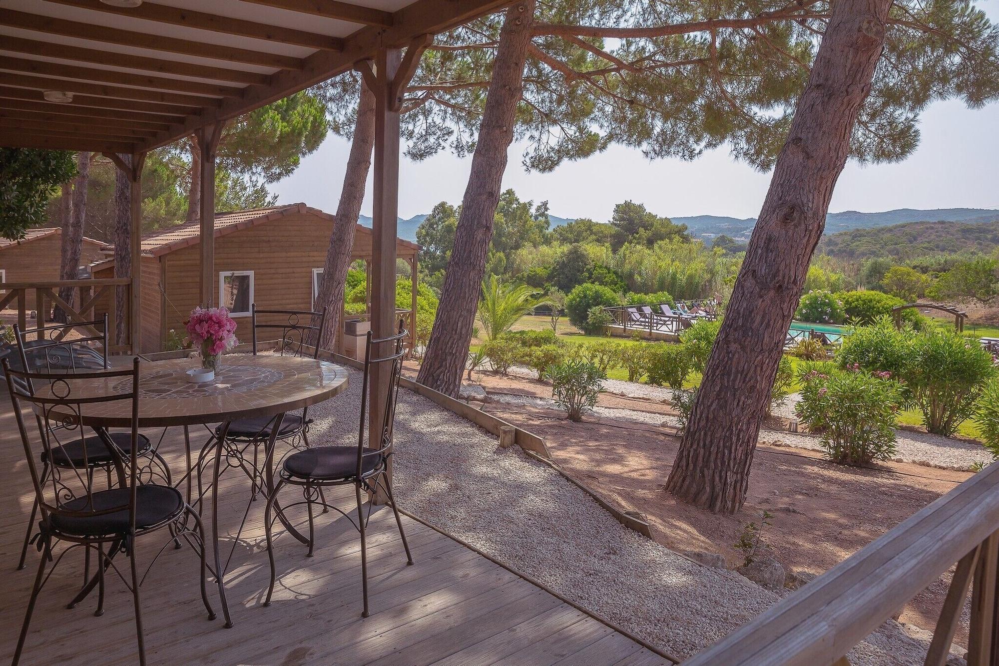 Residence Casarina Бонифачо Экстерьер фото