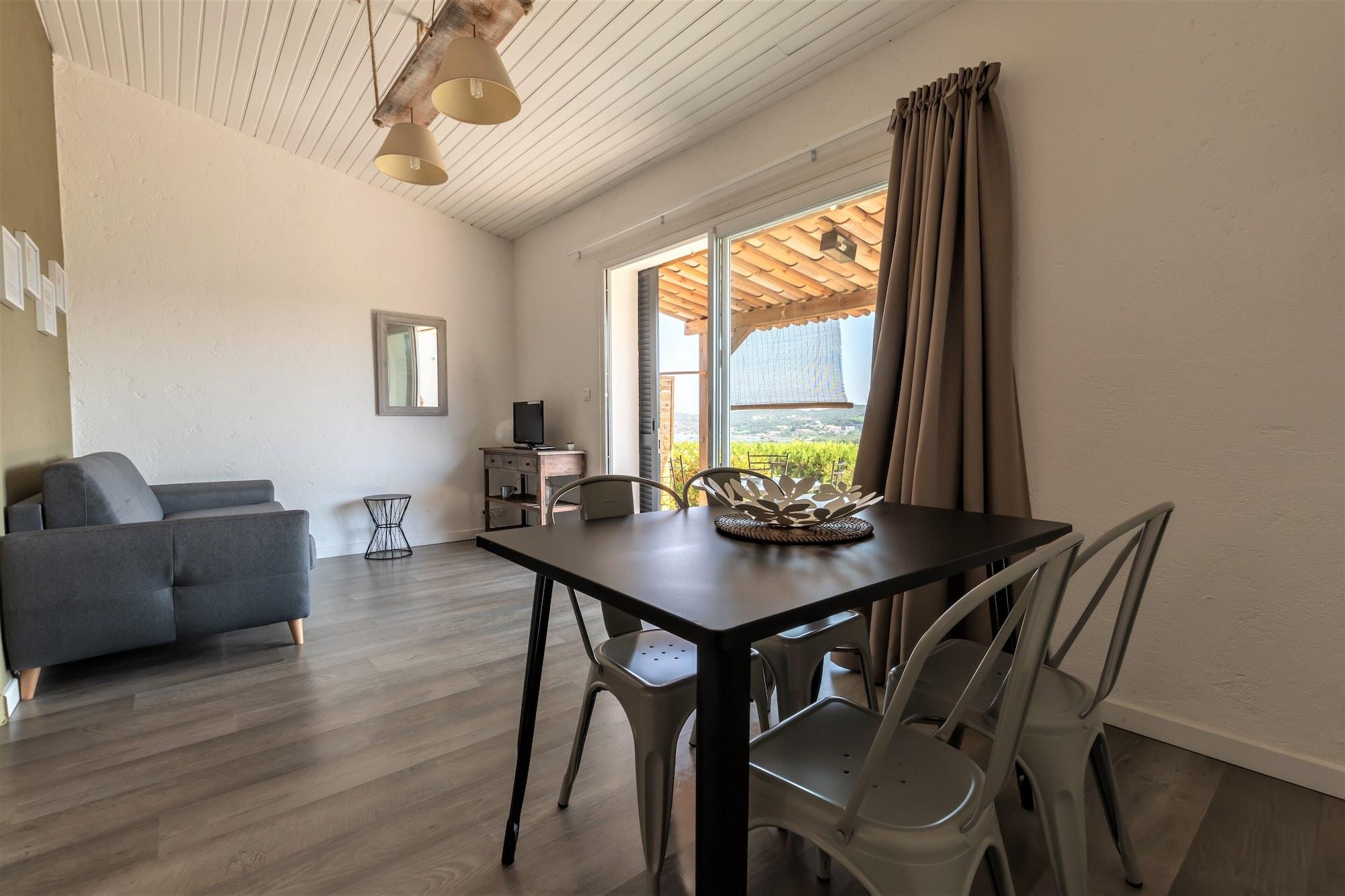 Residence Casarina Бонифачо Экстерьер фото