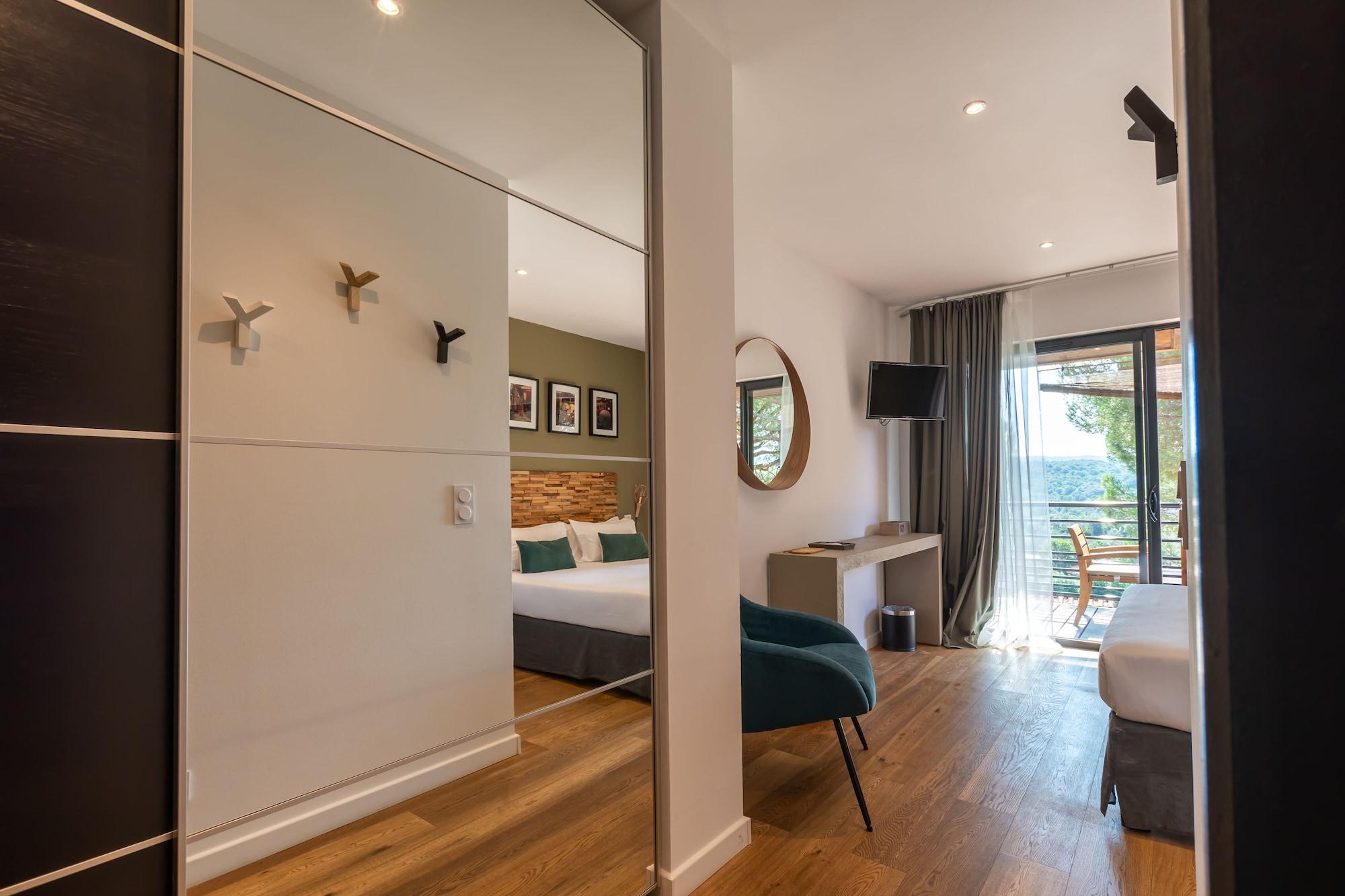 Residence Casarina Бонифачо Экстерьер фото
